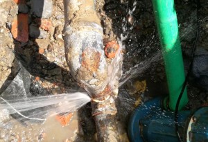 永和县管道漏水检测二
