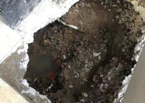 永和县水管漏水检测公司2